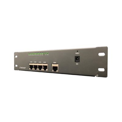 100M VPN Router Server POE Wired Router Gateway Control Module