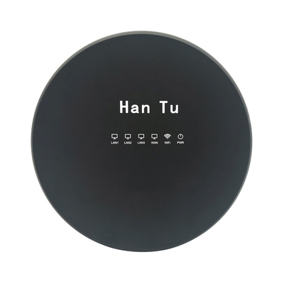 2.4G Single Port Smart Wireless Routers Ceiling Mounted 300M