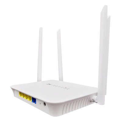 Dual Band Ac1200 Smart Wifi Router 5.8G Wireless Transmission