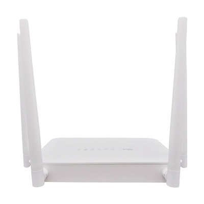 64Mbyte AC750 Smart Wireless Routers 5.8GHz With 4 Antennas