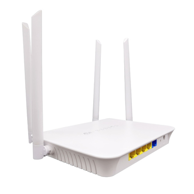 FCC RoHS MT7620A Smart Wireless Routers Dual Band Openwrt System