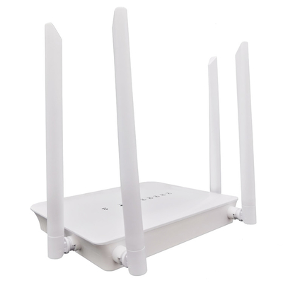 100M Ac1200 Wifi Gigabit Router 5 Port Open Source Openwrt System