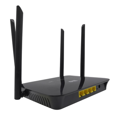 Dual Frequency AC1200 300 Mbps Wifi Router 5.8G Router Port 100M Desktop