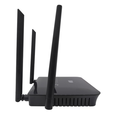 Dual Frequency AC1200 300 Mbps Wifi Router 5.8G Router Port 100M Desktop