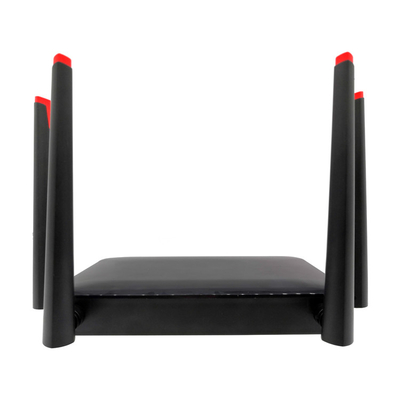 MT7621A Ac1200 Dual Band Wifi Router Openwrt Gigabit Dual Frequency