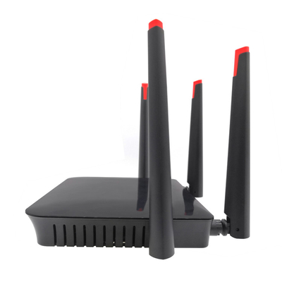 5 Port Dual Band 11ax WiFi Router Home 1800Mbps Openwrt System