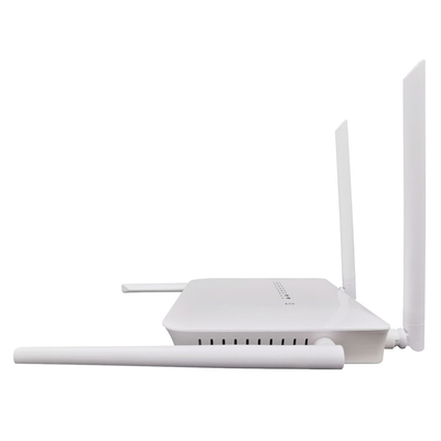 ODM 5 Port Gigabit Dual Band Smart Wireless Routers AC1200 WiFi Router