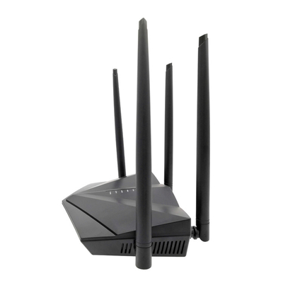 AC1200 Dual Band Wifi 5 Router Dual Frequency Adjust Wireless Transmission Rate