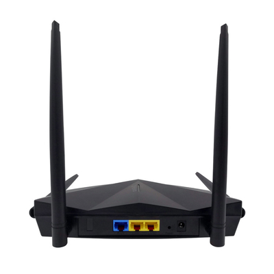 Gigabit Dual Band Openwrt Wifi Router AC1200 1200Mbps 5.8G