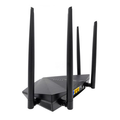 Gigabit Dual Band Openwrt Wifi Router AC1200 1200Mbps 5.8G