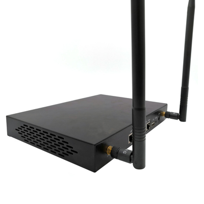 1200Mbps Commercial Wireless Router AC1200 Dual Frequency Multi Core